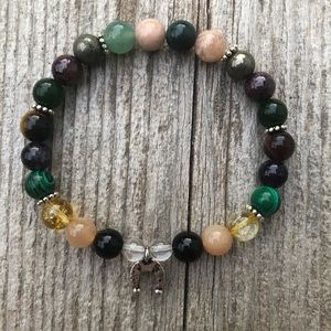 Manifesting Wealth Bracelet